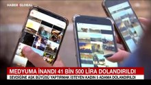 Aşk büyüsü pahalıya patladı, 1 adam için 5 adama çarpıldı