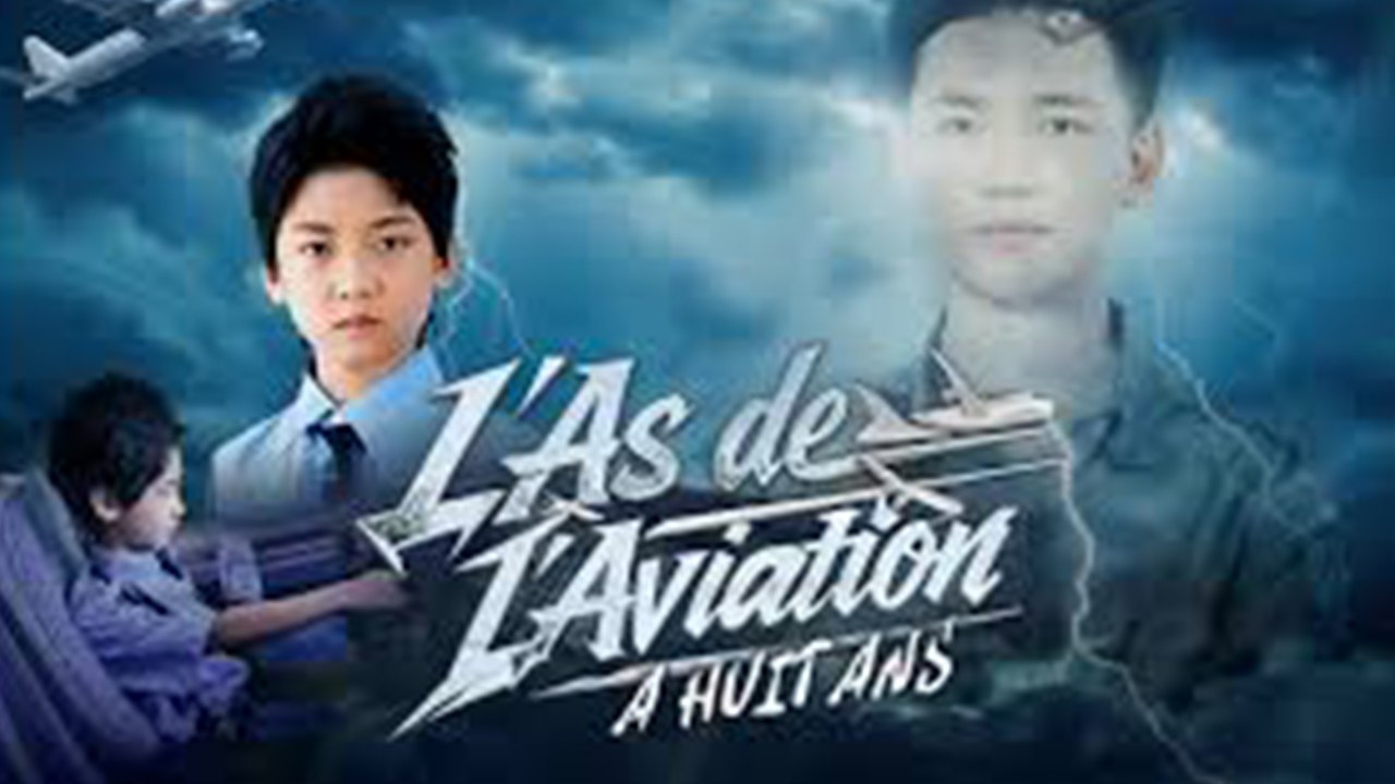 EspañOl Doublé L'as De L'aviation à Huit Ans Episodio Completo🎥 Filmscope