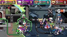 Scott Pilgrim EX - Tráiler gameplay