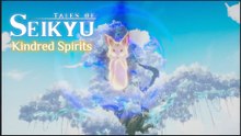Tales Of Seikyu Official Kindred Spirits Update Trailer
