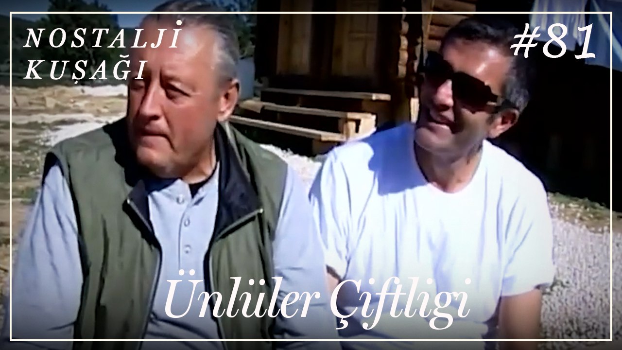 Ünlüler Çiftliği Kolaj #81