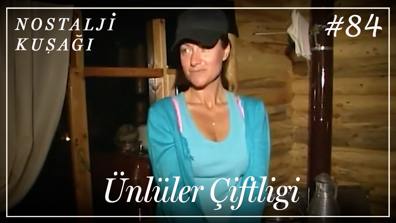 Ünlüler Çiftliği Kolaj #84