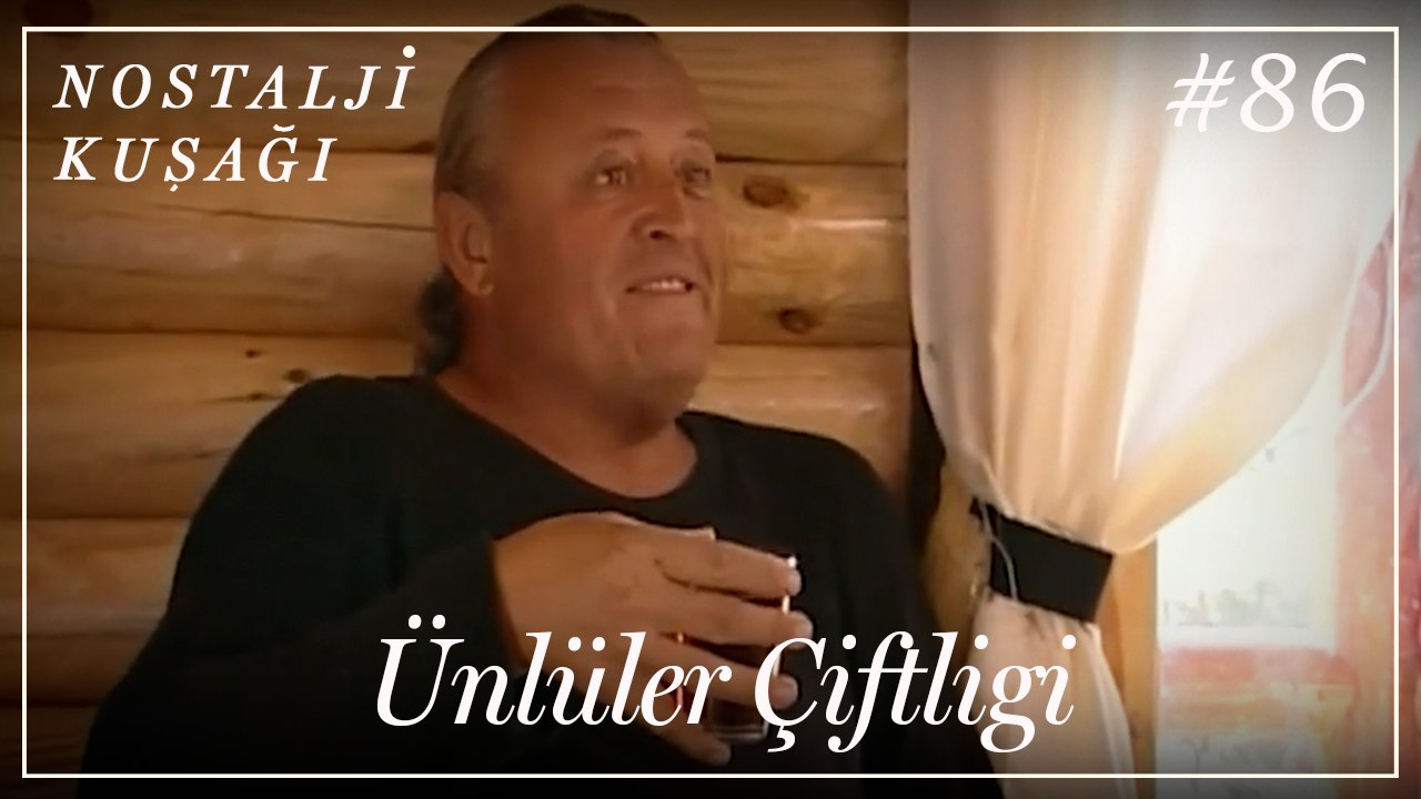 Ünlüler Çiftliği Kolaj #86