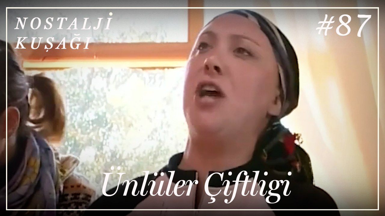 Ünlüler Çiftliği Kolaj #87