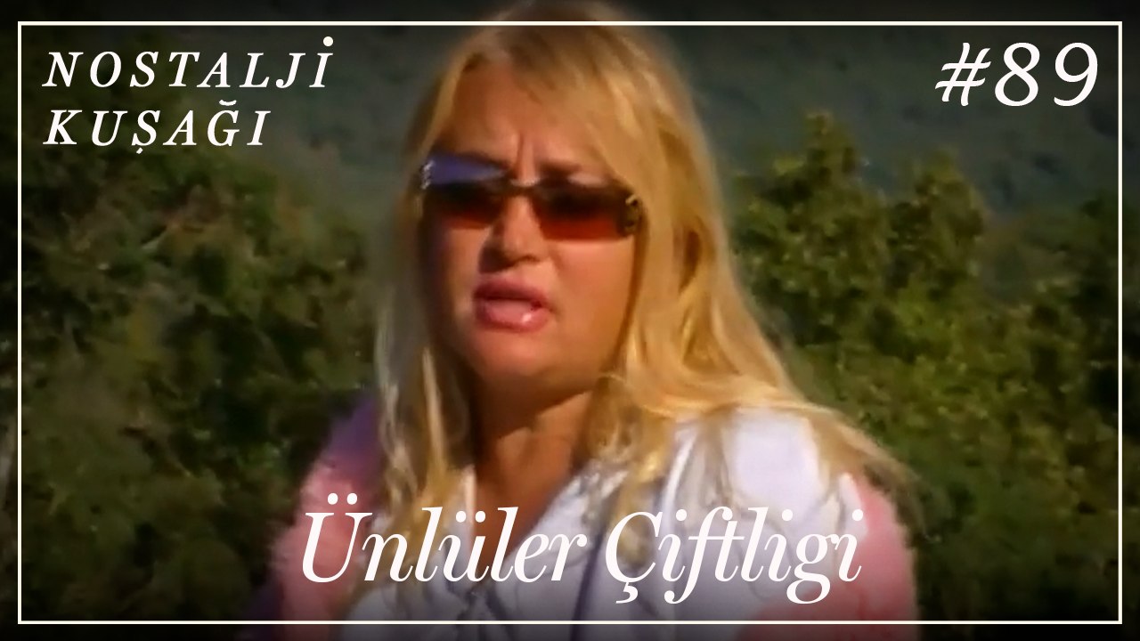 Ünlüler Çiftliği Kolaj #89