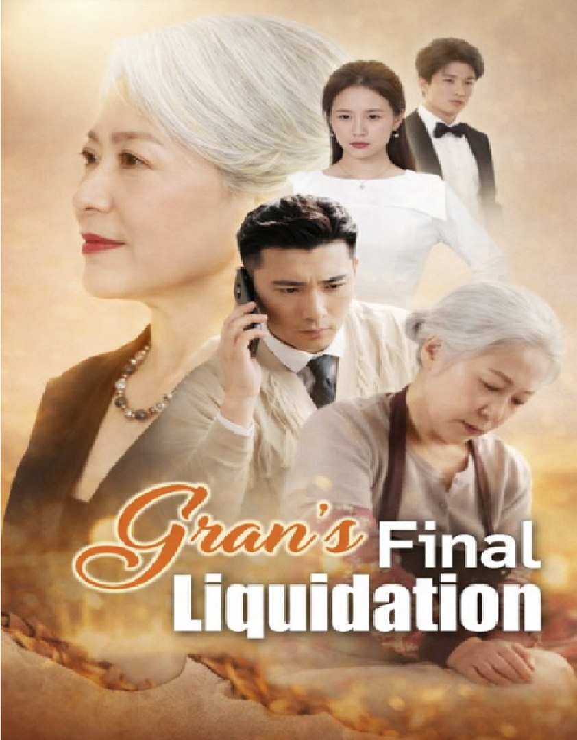 ⁣Gran's final liquidation - FULL MOVIES ENGLISH SUB