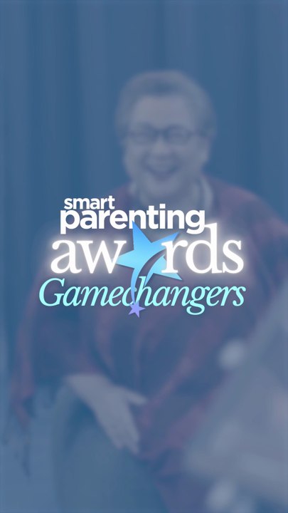 Smart Parenting | Gamechangers 2025: Mona Magno-Veluz