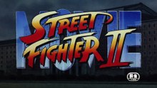 Street Fighter 2 The Animated Movie