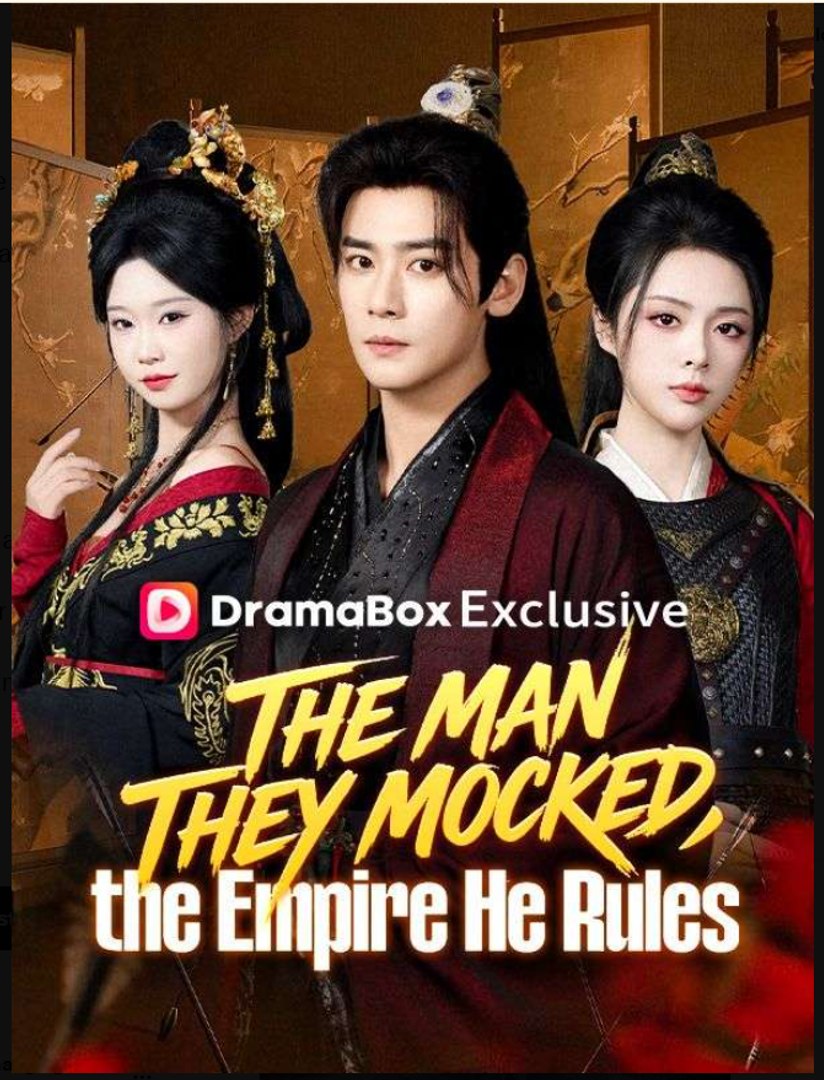 ⁣The Man They Mocked the Empire He Rules Drama Movies English Sub