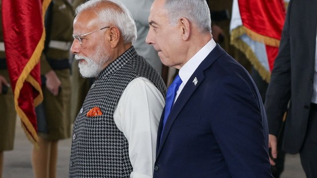 Israel दौरे पर PM Modi, ट्रेड डील पर आई बड़ी खबर?