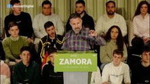 Abascal arremete contra Aznar por querer "dinamitar el diálogo" con Vox