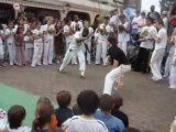 Final Demo. Capoeira Saint Germain En Laye.