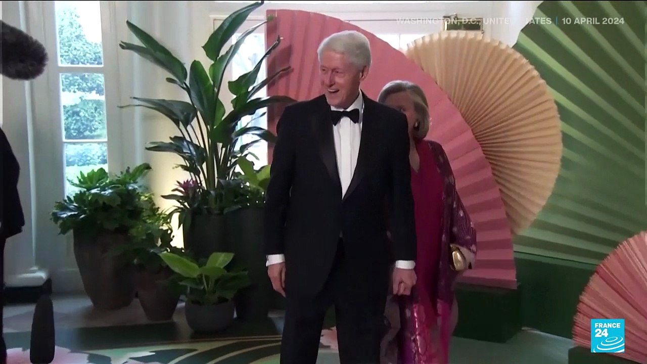 Epstein probe: Bill and Hillary Clinton to testify in Congress