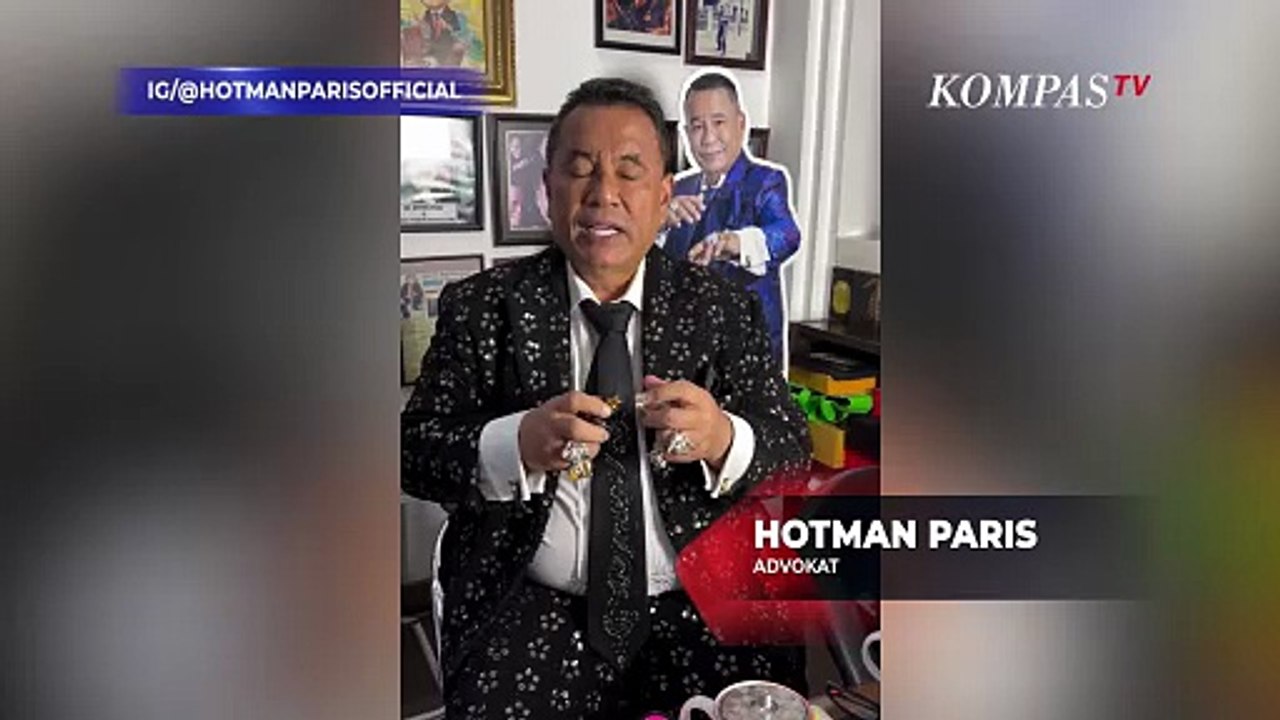 Geram! Hotman Paris Somasi Alumni LPDP Viral: Duit Pajak Gue Ini, Pajak Rakyat