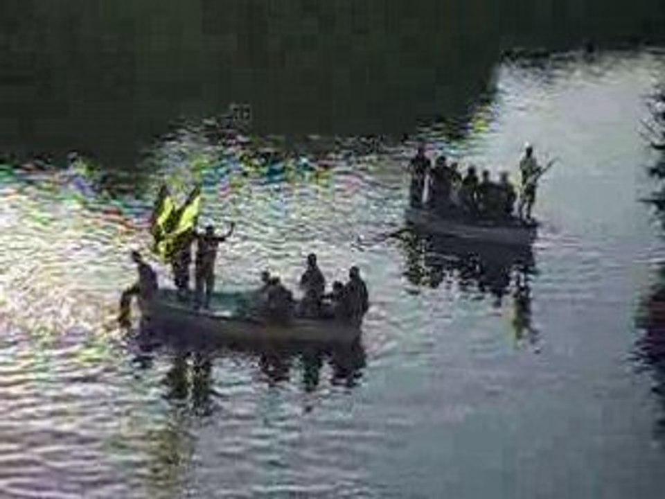 défilé à oued El-Harrach 1 usmh