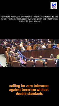 🚨 HISTORIC: PM Modi Addresses Israeli Knesset—The Brotherhood Alliance!