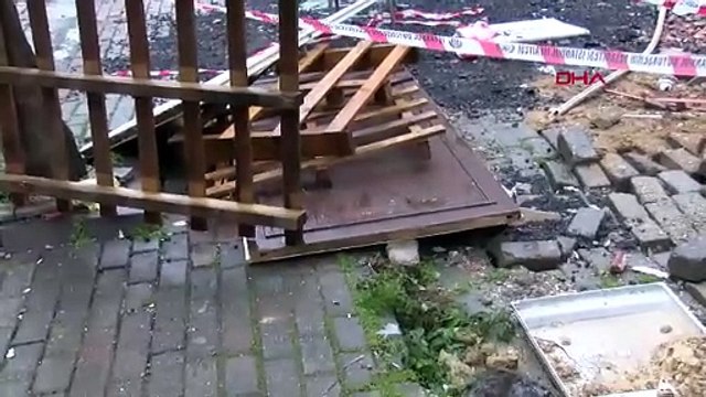 Hurdacılar rögar kapağını çaldı, 10 yaşındaki çocuk ölümden döndü!