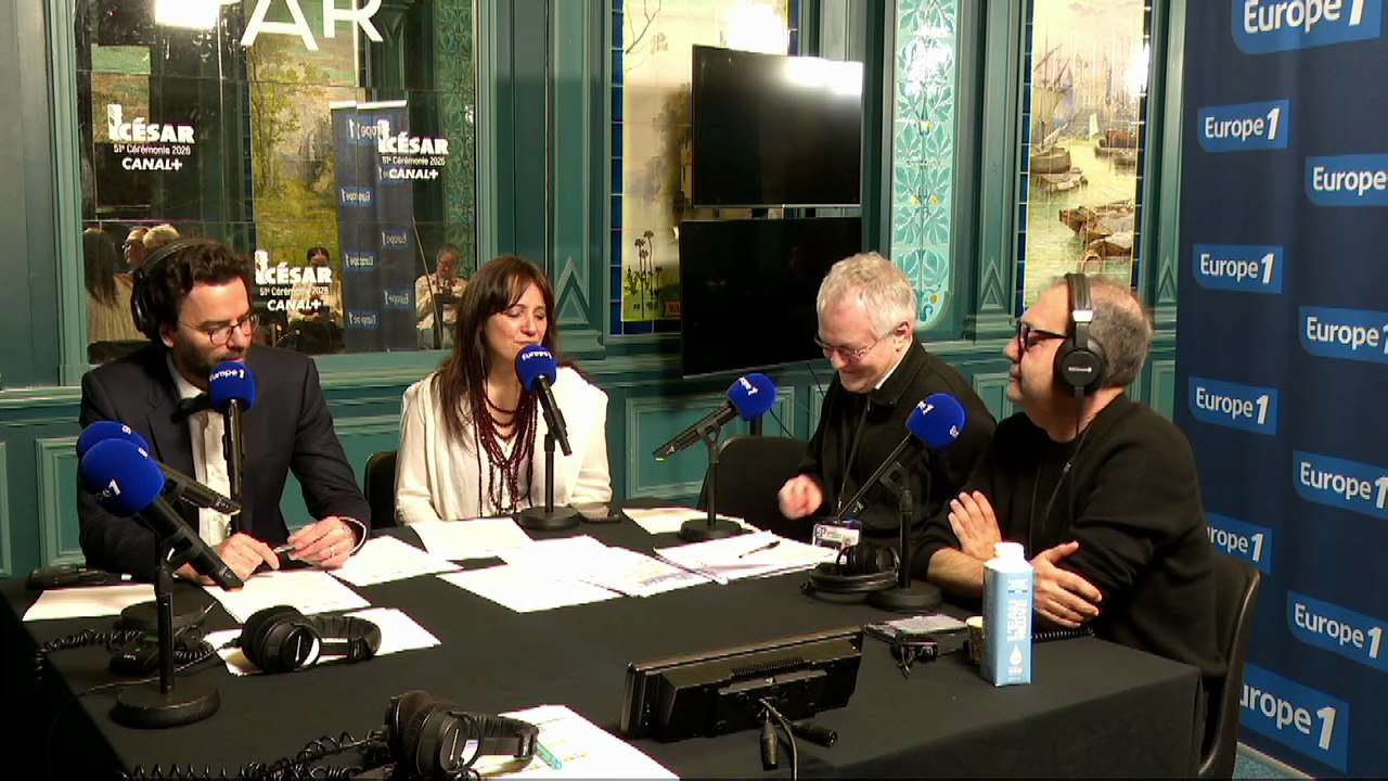 César 2026 : Thierry Chèze et Didier Allouch sont les invités de Culture médias