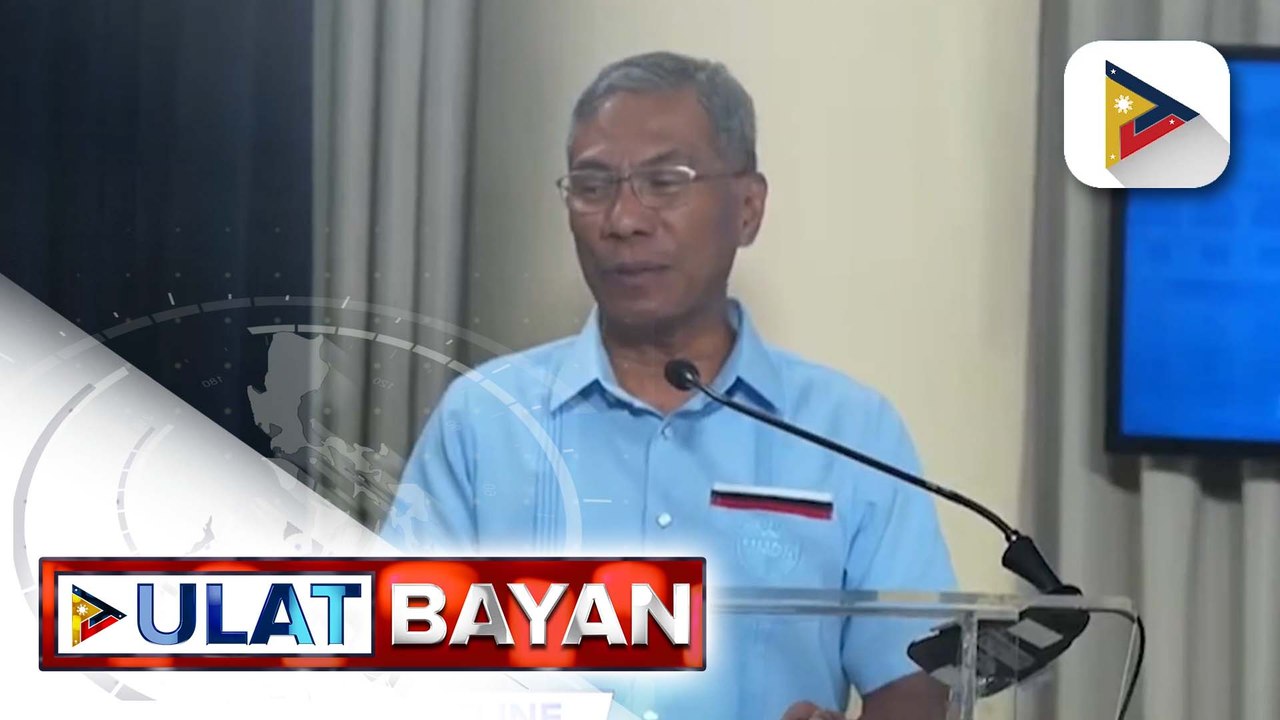 Mga aksidente sa lansangan sa Metro Manila, target respondehan ng MMDA sa loob lamang ng 5 minuto | ulat ni Cleizl Pardilla