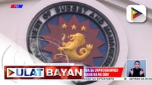 Maayos na paggamit ng pondo para sa unprogrammed appropriations, binabalangkas na ng DBM