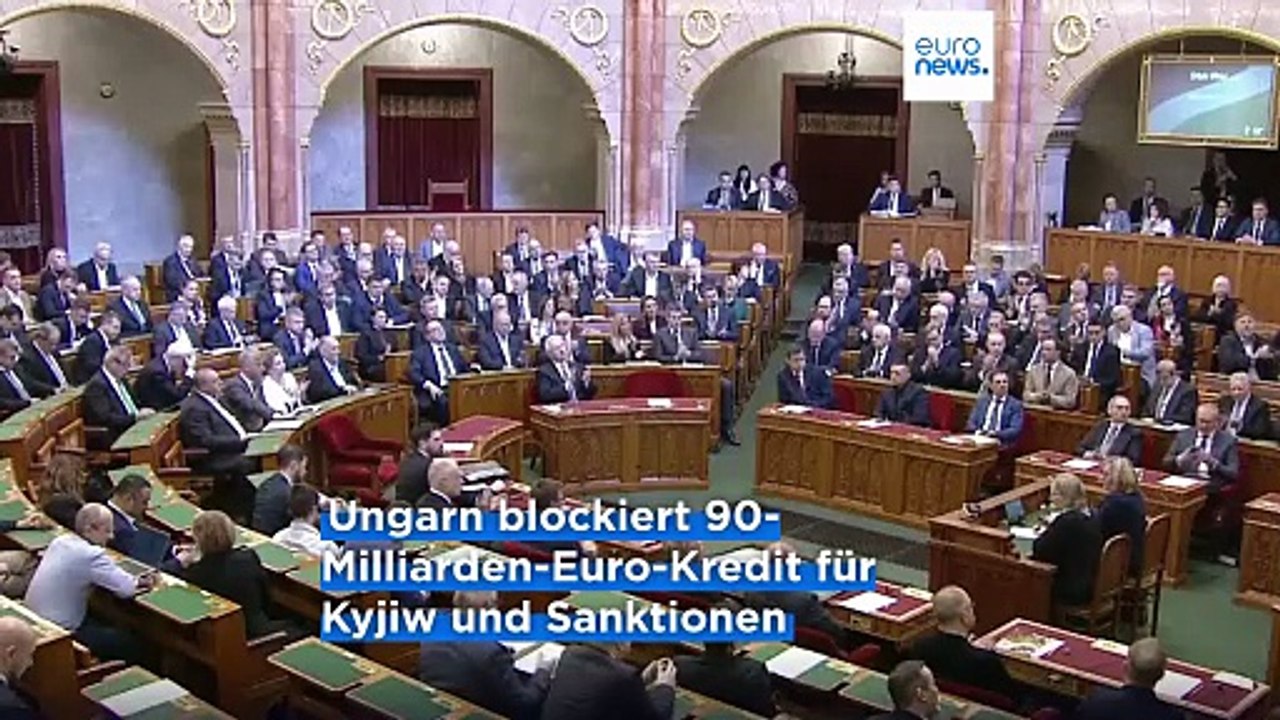 Nachrichten des Tages | 26. Februar 2026 - Mittagsausgabe