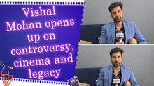 IANS Exclusive Interview: Vishal Mohan on his upcoming film 'Yadav Ji Ki Love Story' | Controversy | Mehndi 2 | Upcoming films