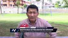 Rakyat Malaysia perlu terima apa sahaja keputusan CAS