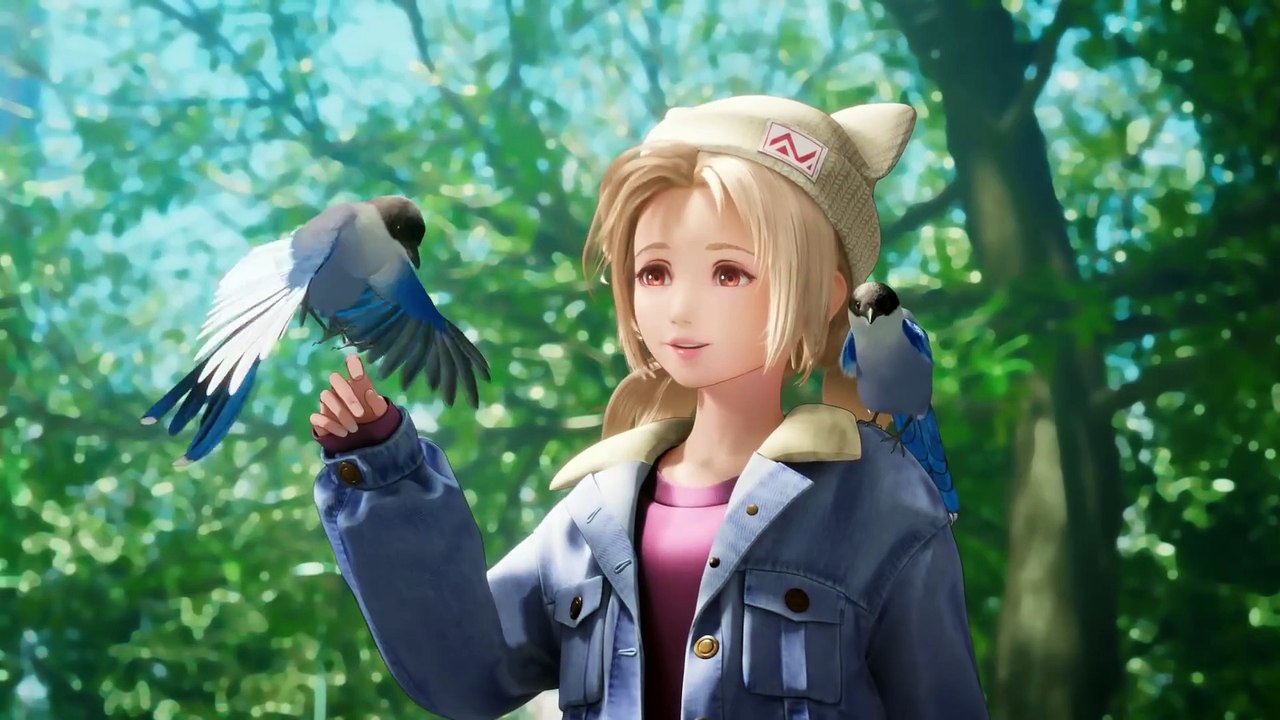 Dissidia Duellum Final Fantasy - Cinématique d'ouverture