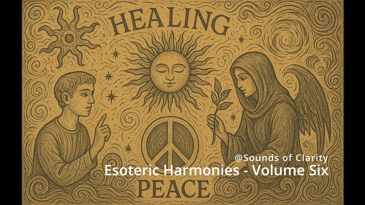 Esoteric Harmonies 🜹 Volume 6 - Finale Ultima