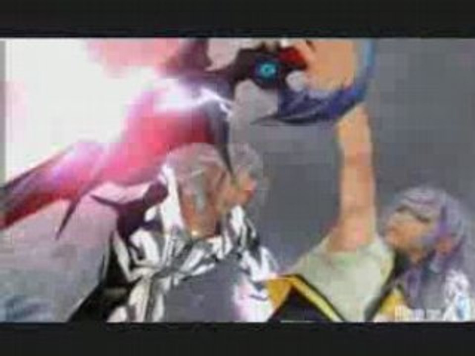 Kingdom hearts 15S