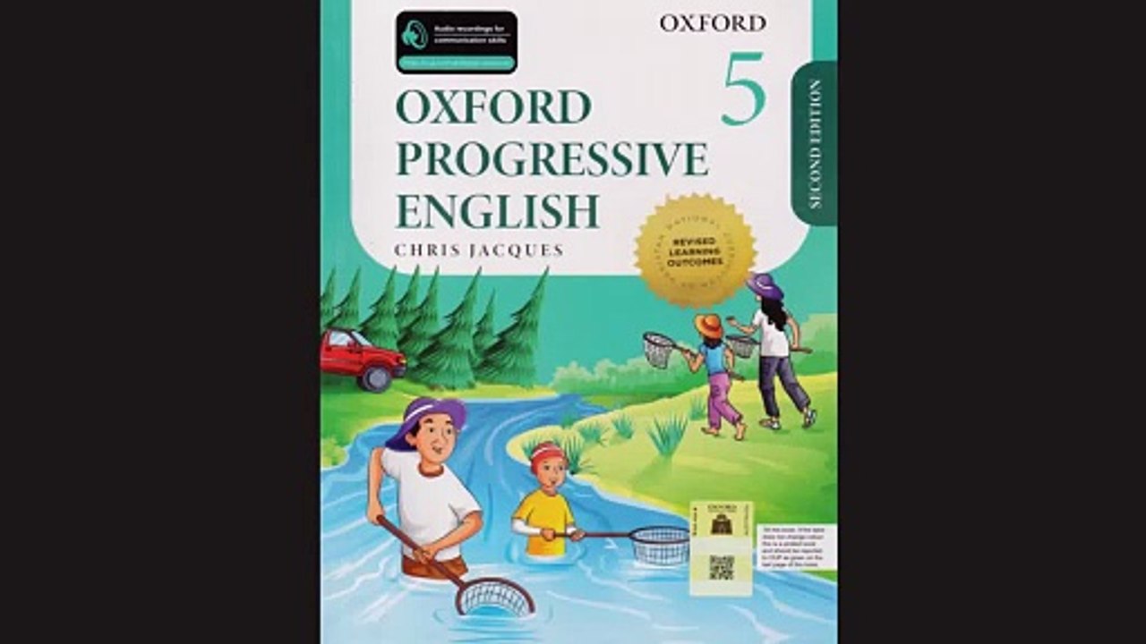 Time Travel Lessons 4–5 Oxford Progressive English Grade 5 Unit 19 | Summary, Grammar & Creative Writing Guide