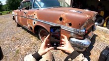Car Restoration | 1950 Chevrolet Bel Air