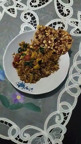 naai goreng giLa