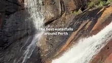 The Best Waterfalls around Perth