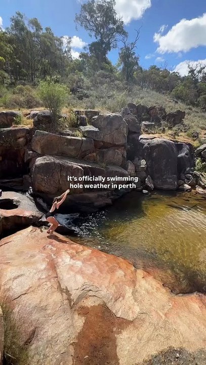 Rocky Pool, Kalamunda
