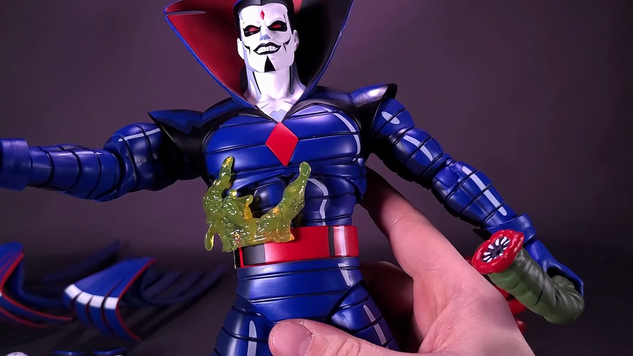 Mondo X-Men '97 Mister Sinister (Deluxe Ver.) 1/6 Scale Limited Edition Action Figure Review