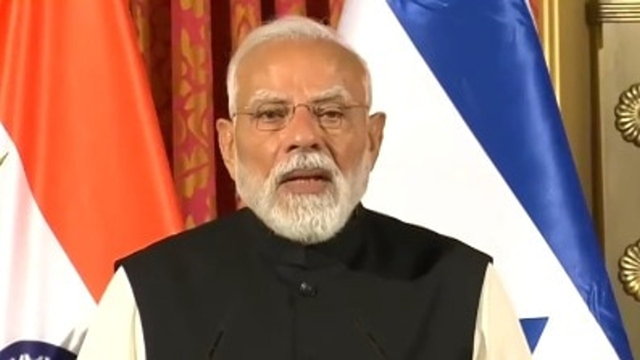 Humanity must never become a victim of conflict: PM Modi backs Gaza peace plan