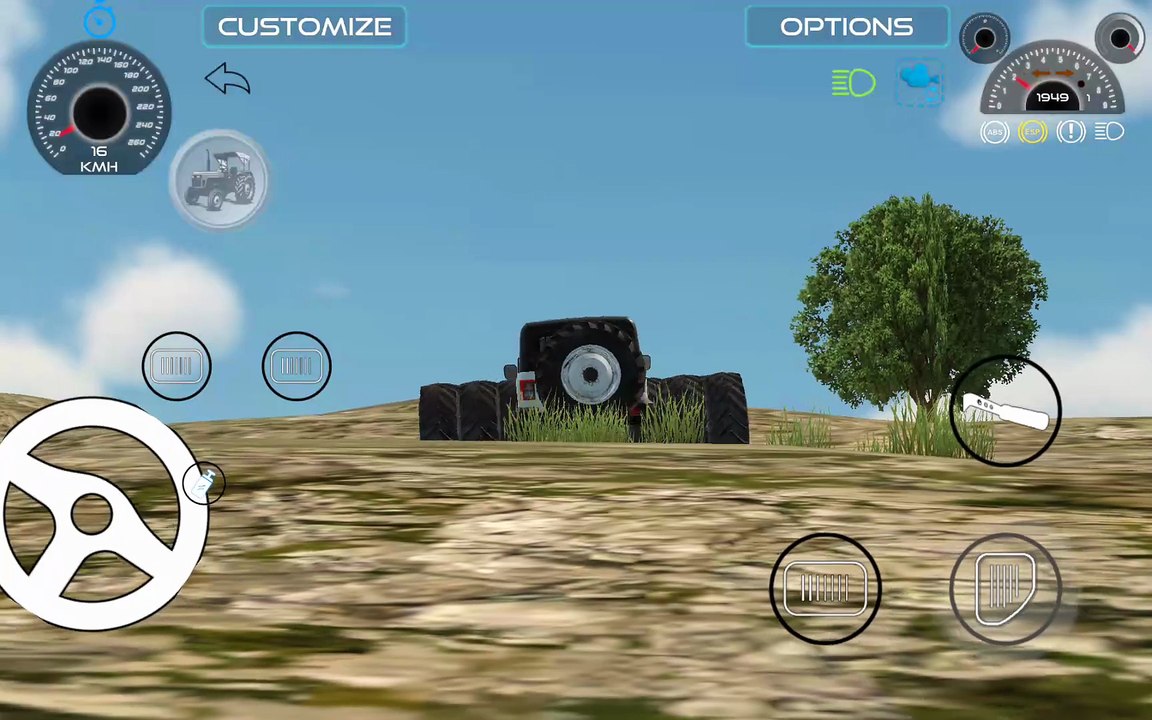 Indian Vehicles Simulator 3D Gameplay 🔥 Real Driving & Crazy Stunts