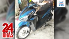 Motorsiklo, nawala matapos i-impound; natagpuang ‘di na gumagana | 24 Oras