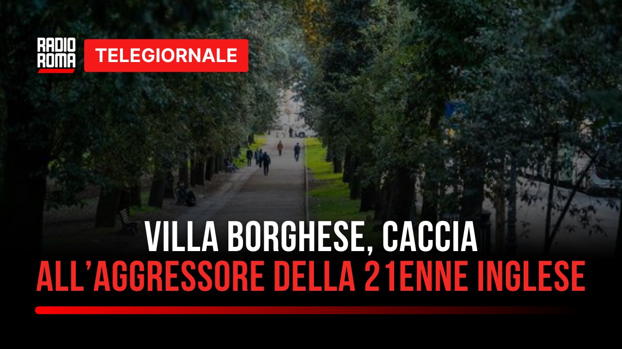 Telegiornale Roma e Regione Lazio - Edizione delle 13:00 di Giovedì 26  Febbraio 2026