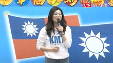 鄭麗文曝藍白合進度  嘉義市長選舉徵召醫師翁壽良