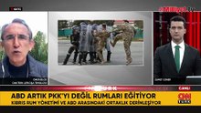 Kıbrıs Rum Yönetimi ve ABD arasında ortaklık derinleşiyor! ABD artık PKK'yı değil Rumları eğitiyor