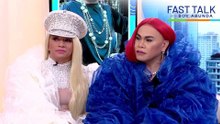 Fast Talk with Boy Abunda: Boobay at Tekla, kumusta nga ba ang love life? (Episode 800)