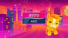 Astro AEC CNY 2026 Logo, 灯笼挂在火箭上 完整MV版 & Astro AEC CNY 2026 Ident (2026)