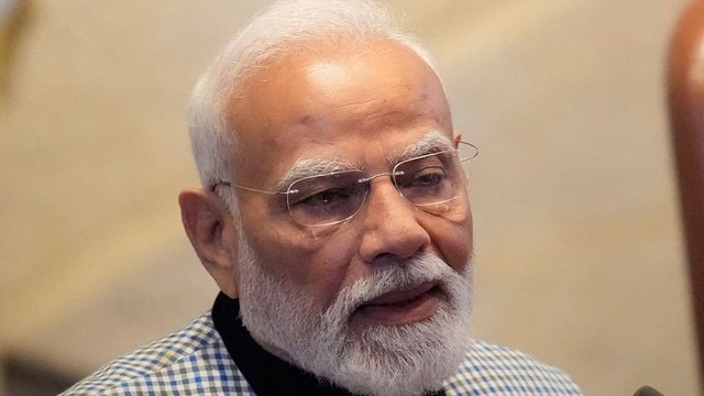 इजरायली संसद नेसेट को PM Modi ने किया संबोधित