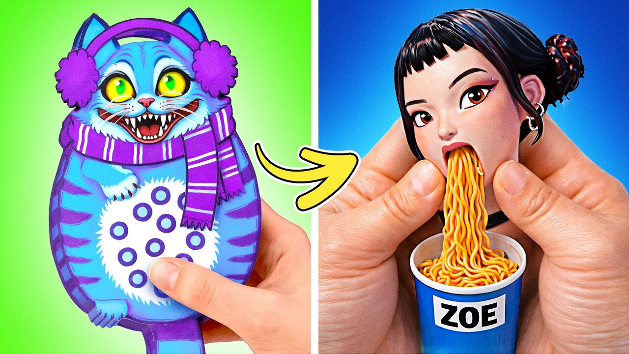 This K-Pop Huntrix ASMR Is Impossible to Stop 🤯🎧 ZOE & Sussie