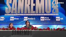 Sanremo, Ermal Meta: "Passato da 0 a 3 figlie in un anno, da loro e' nata la canzone"