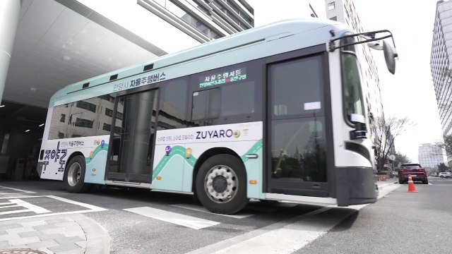 [경기] 안양시, 국토부 자율차 공모 2년 연속 선정 / YTN