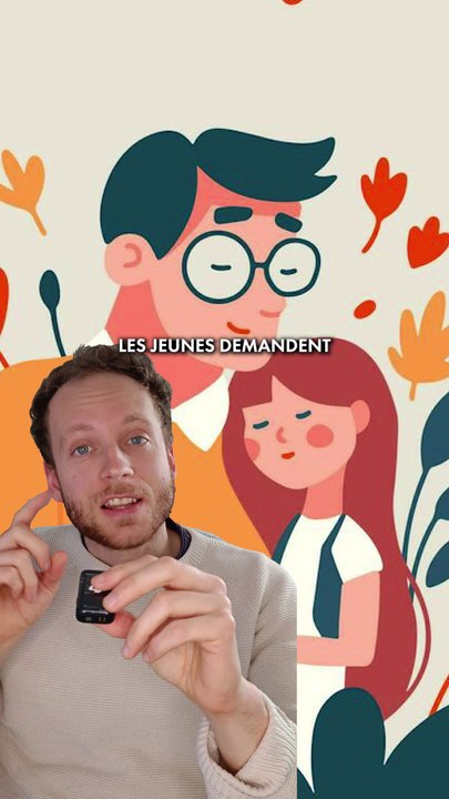 Plus de papas aimants dans les films ? 👴