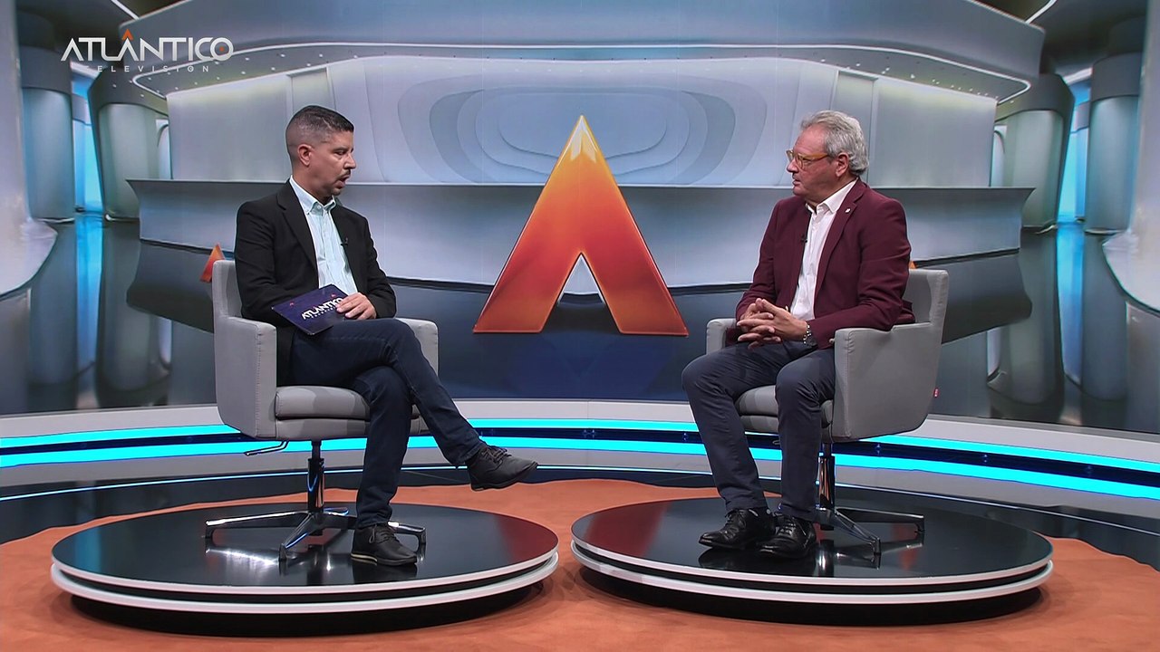 Sergio Batista, en Atlántico Interviú